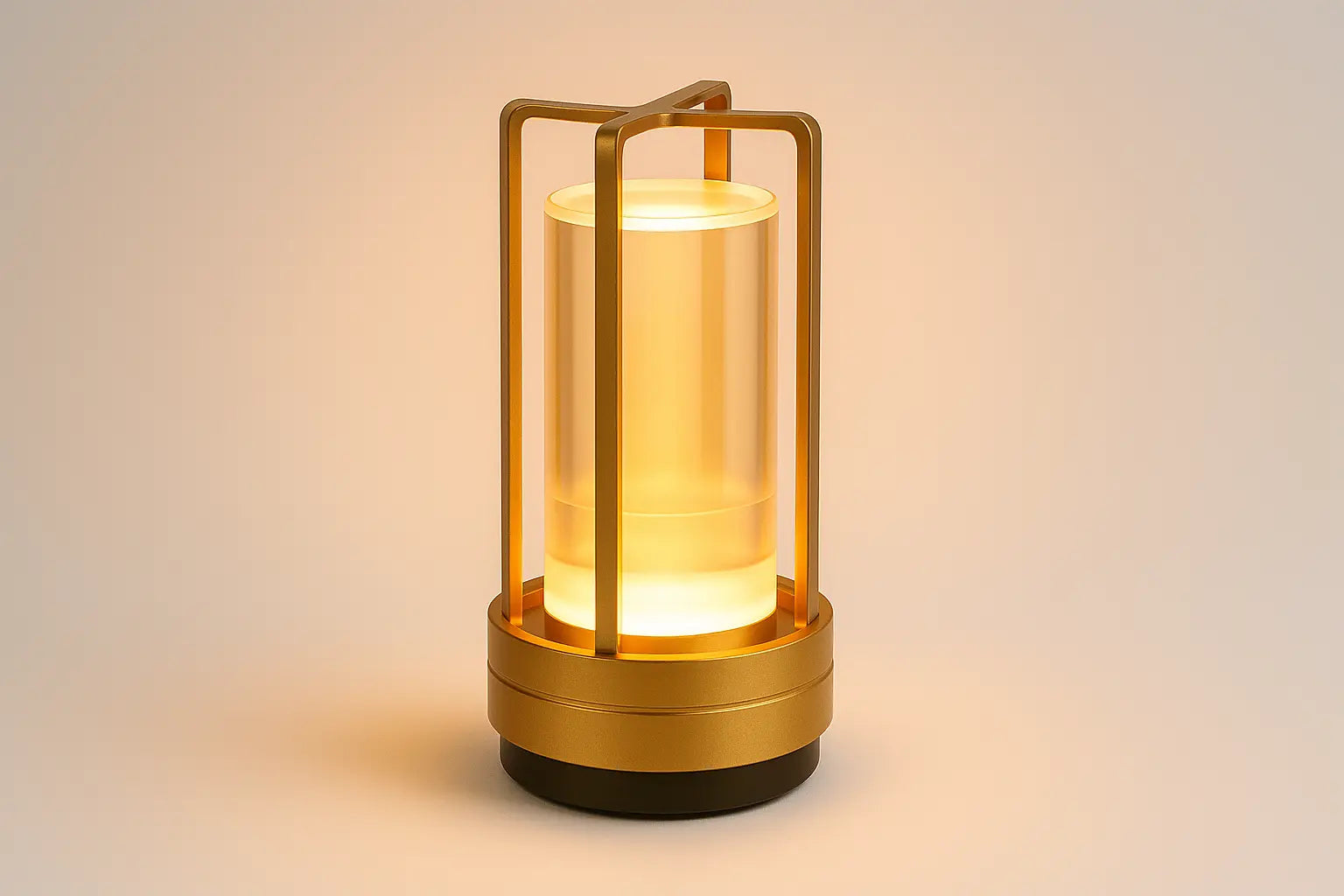 Halo – The Sculpted Glow Lamp - Kalesh Monk