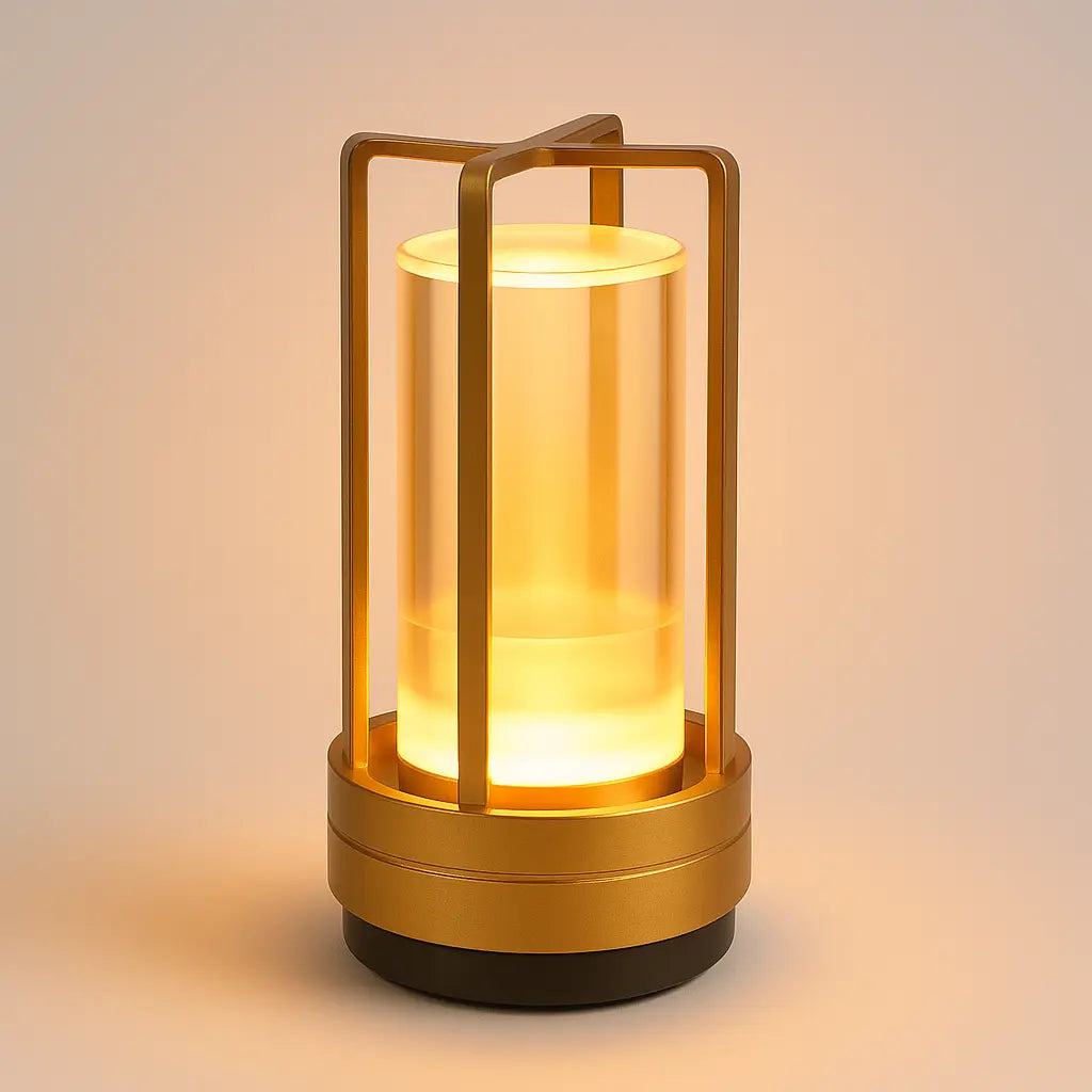 Halo – The Sculpted Glow Lamp - Kalesh Monk