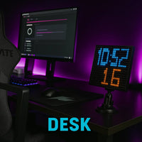 32 x 32 Inch Programmable LED Display Cell Phone Control Screen for Car Home Decoration, 1 Set Max Display, Advertising - Kalesh Monk