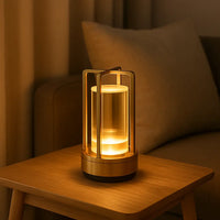Halo – The Sculpted Glow Lamp - Kalesh Monk