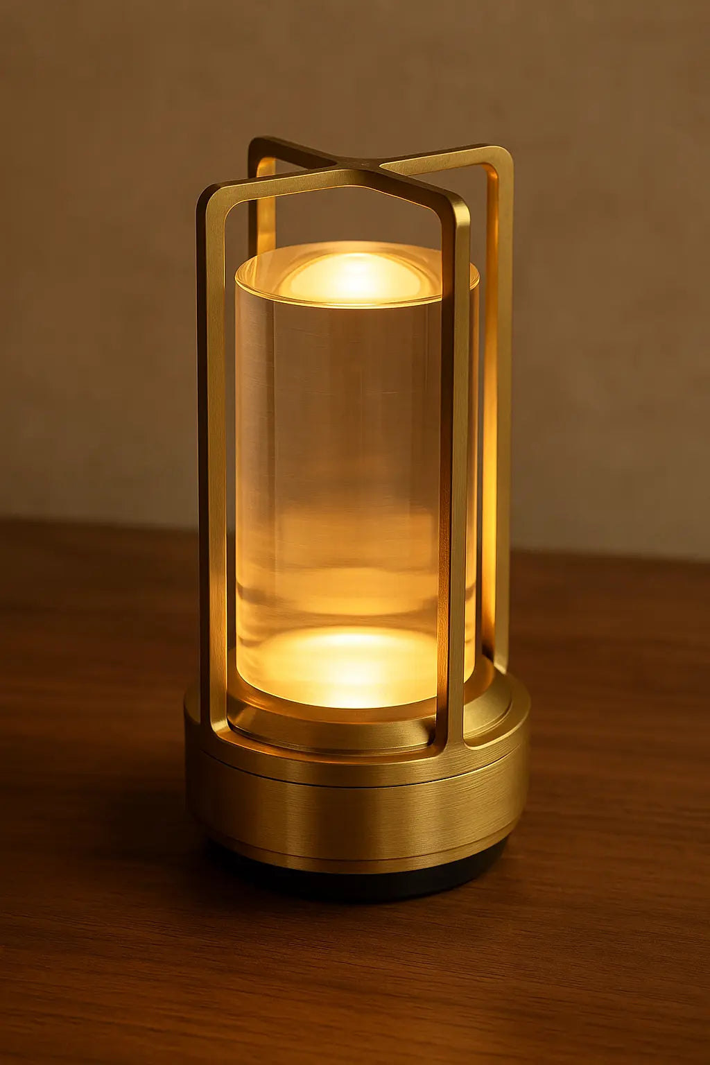 Halo – The Sculpted Glow Lamp - Kalesh Monk