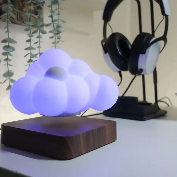 Floating Cloud Lamp