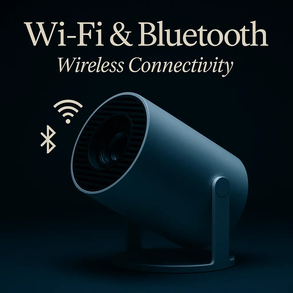 Projector for Home HY300 PRO Portable Projectors