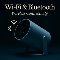 Projector for Home HY300 PRO Portable Projectors