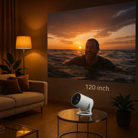 Projector for Home HY300 PRO Portable Projectors