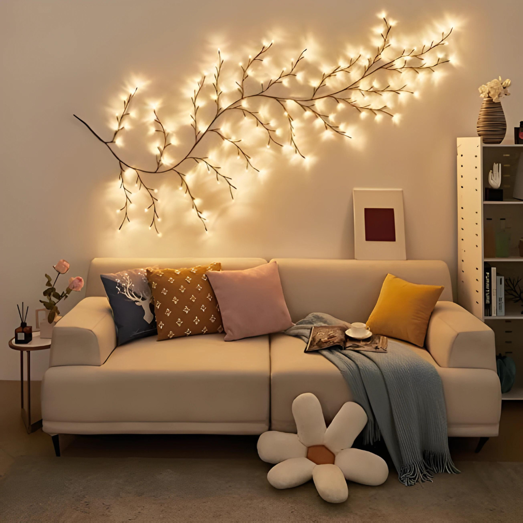 BRANCHLIGHT™ ENCHANTED TREE BRANCH LIGHTING