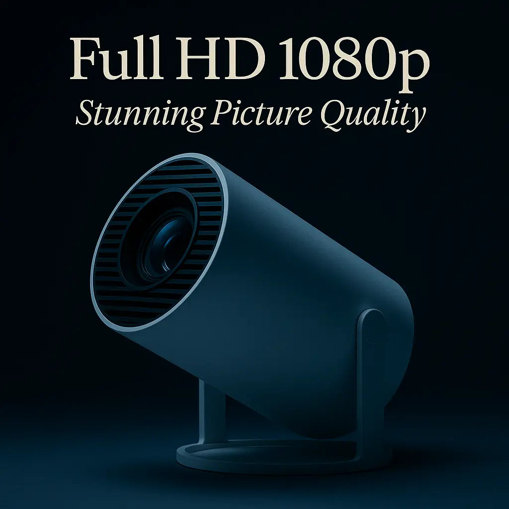 Projector for Home HY300 PRO Portable Projectors