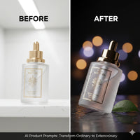 1000+ Product 4K Images Gemini Prompts