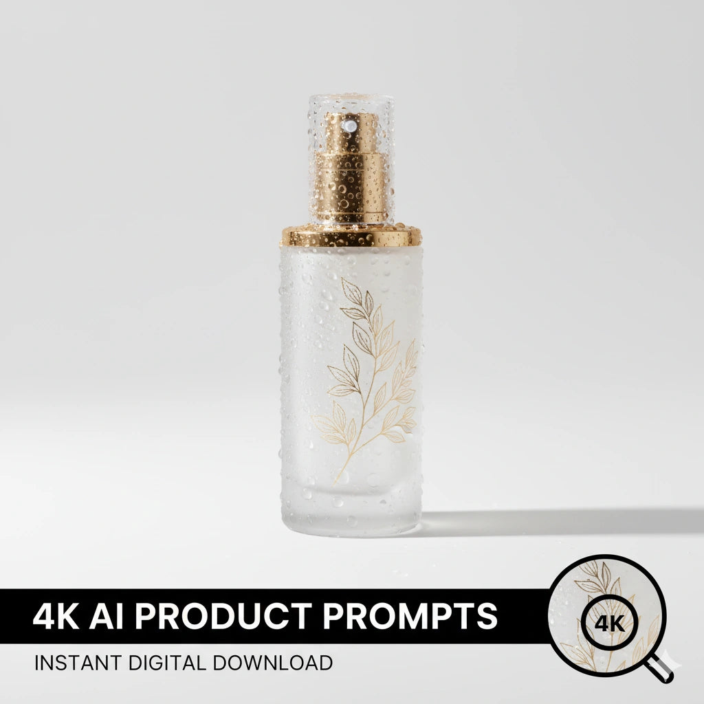 1000+ Product 4K Images Gemini Prompts