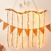 Home Decoration, LED Light, Diwali Christmas Lights for Decoration for Home - Kalesh Monk