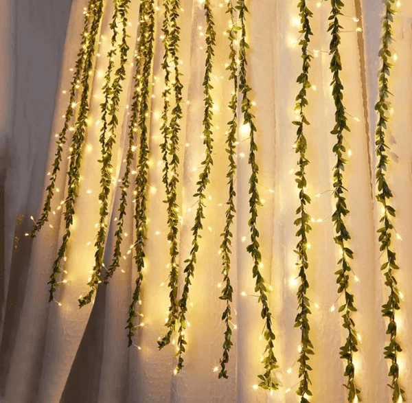 Home Decoration, LED Light, Diwali Christmas Lights for Decoration for Home - Kalesh Monk