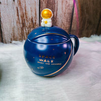 Astro Mug and lunchbox combo set || return & Birthday gift for kids - Kalesh Monk