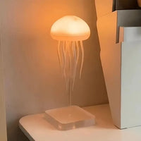 Floating Jellyfish Lamp - Kalesh Monk