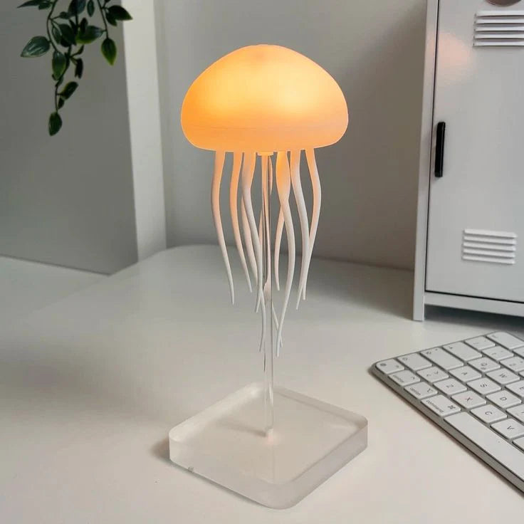 Floating Jellyfish Lamp - Kalesh Monk