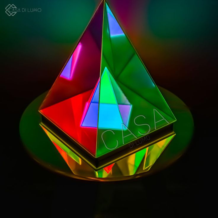 Magic Pyramid