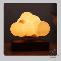 Floating Cloud Lamp