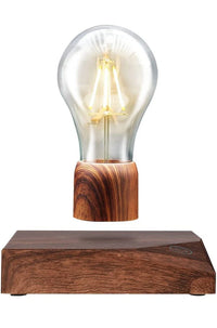 Magnetic Levitating Light Bulb Lamp