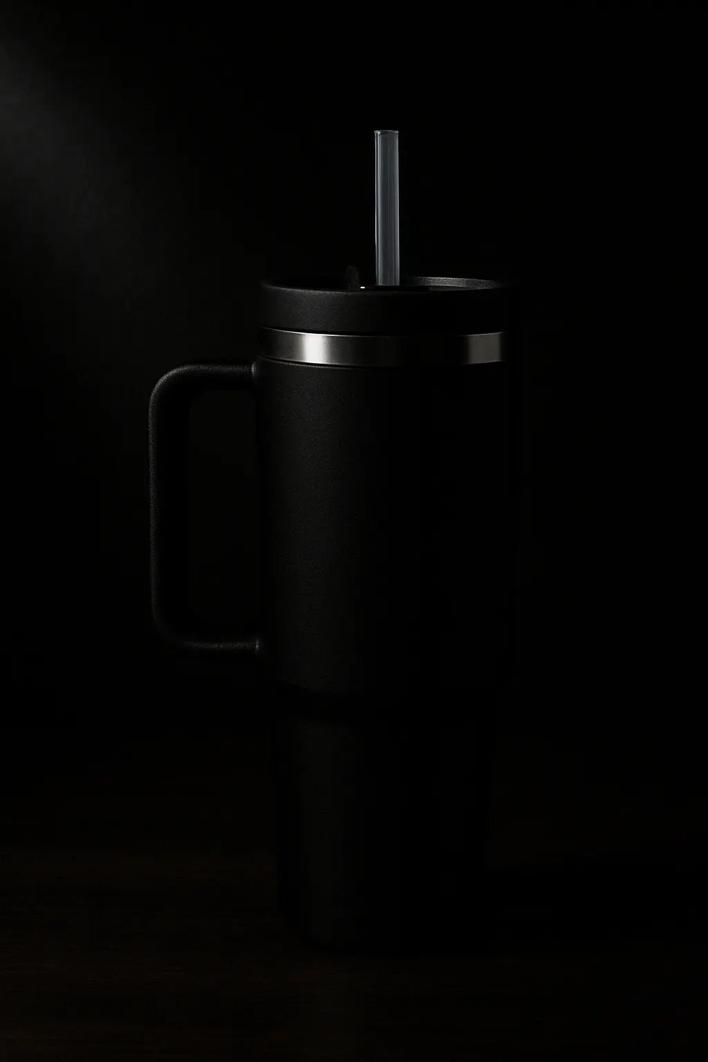 1180ml Stainless Steel Insulated Tumbler with Handle & Straw – Big Mood Mug for Coffee, Water, Iced Drinks | Leak-Proof, BPA-Free, Travel-Ready & Desk-Approved – Sip Hot, Sip Cold, Stay Kalesh