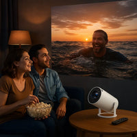 Projector for Home HY300 PRO Portable Projectors