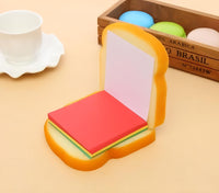 Sandwich Notepad