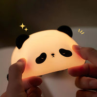 Sleeping Panda Kawaii Night Light - Kalesh Monk