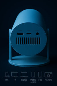 Projector for Home HY300 PRO Portable Projectors