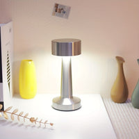 Rechargeable LED table lamp