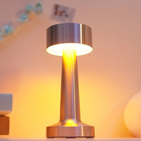 Rechargeable LED table lamp