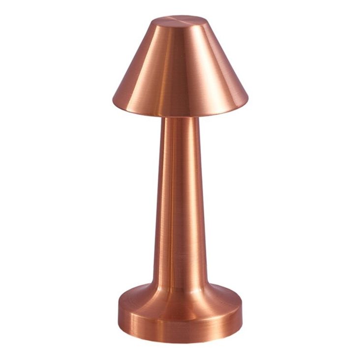 Rechargeable LED table lamp