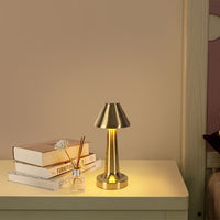 Rechargeable LED table lamp