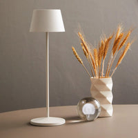 Rechargeable LED table lamp