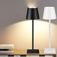 Rechargeable LED table lamp