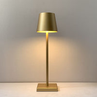 Rechargeable LED table lamp