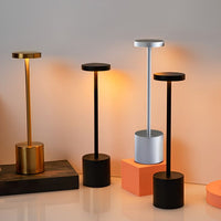 Rechargeable LED table lamp