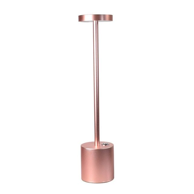 Rechargeable LED table lamp