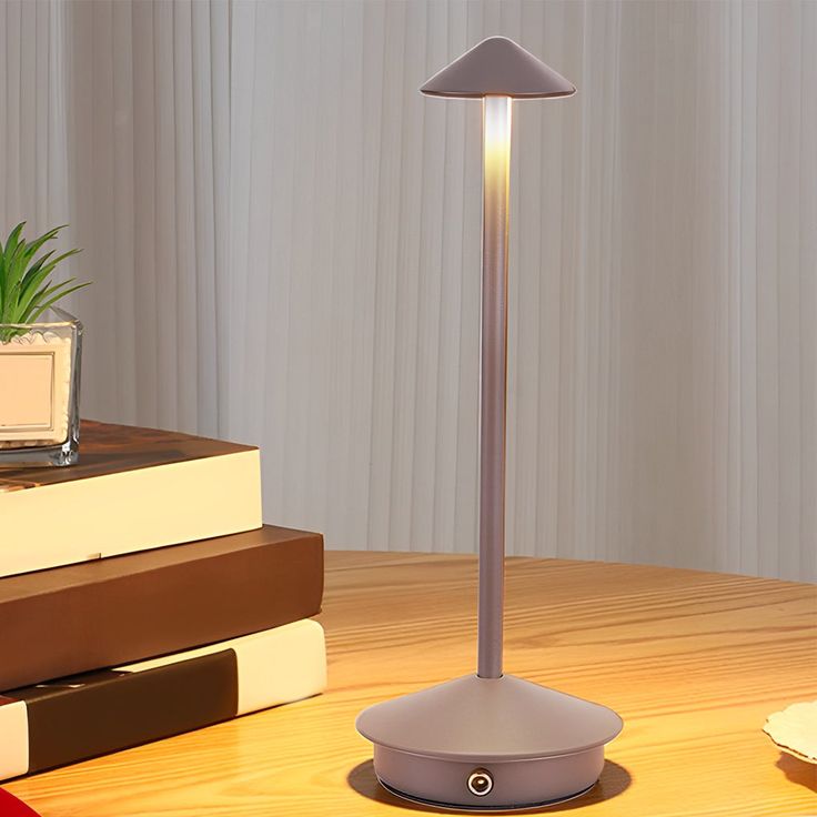 Rechargeable LED table lamp