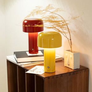 Rechargeable LED table lamp