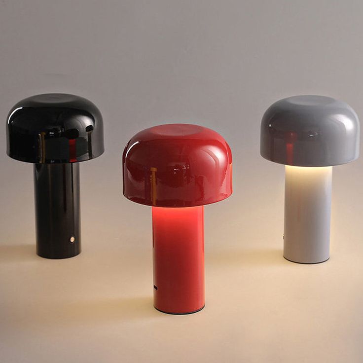 Rechargeable LED table lamp