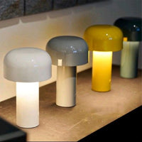 Rechargeable LED table lamp