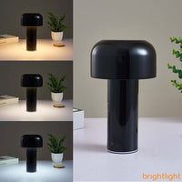 Rechargeable LED table lamp