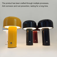 Rechargeable LED table lamp