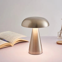 Rechargeable LED table lamp