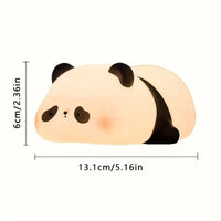Sleeping Panda Kawaii Night Light - Kalesh Monk