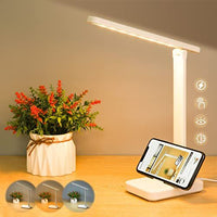 LED Desk Lamps Eye-Caring Desk Lamps Dimmable Table Lamps - Kalesh Monk