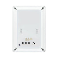 10.1 inch Transparent Acrylic Digital Photo Frame Video Picture Music Player Electronic Album Gift