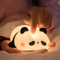 Sleeping Panda Kawaii Night Light - Kalesh Monk