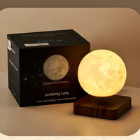 Levitatin Moon Lamp