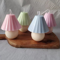 Table Lamp Shape candle ( PACK OF 2 ) - Kalesh Monk