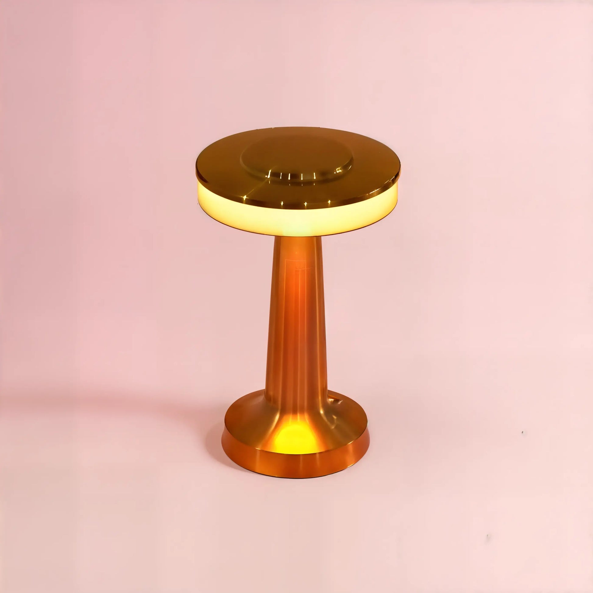 Rechargeable LED table lamp