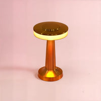 Rechargeable LED table lamp